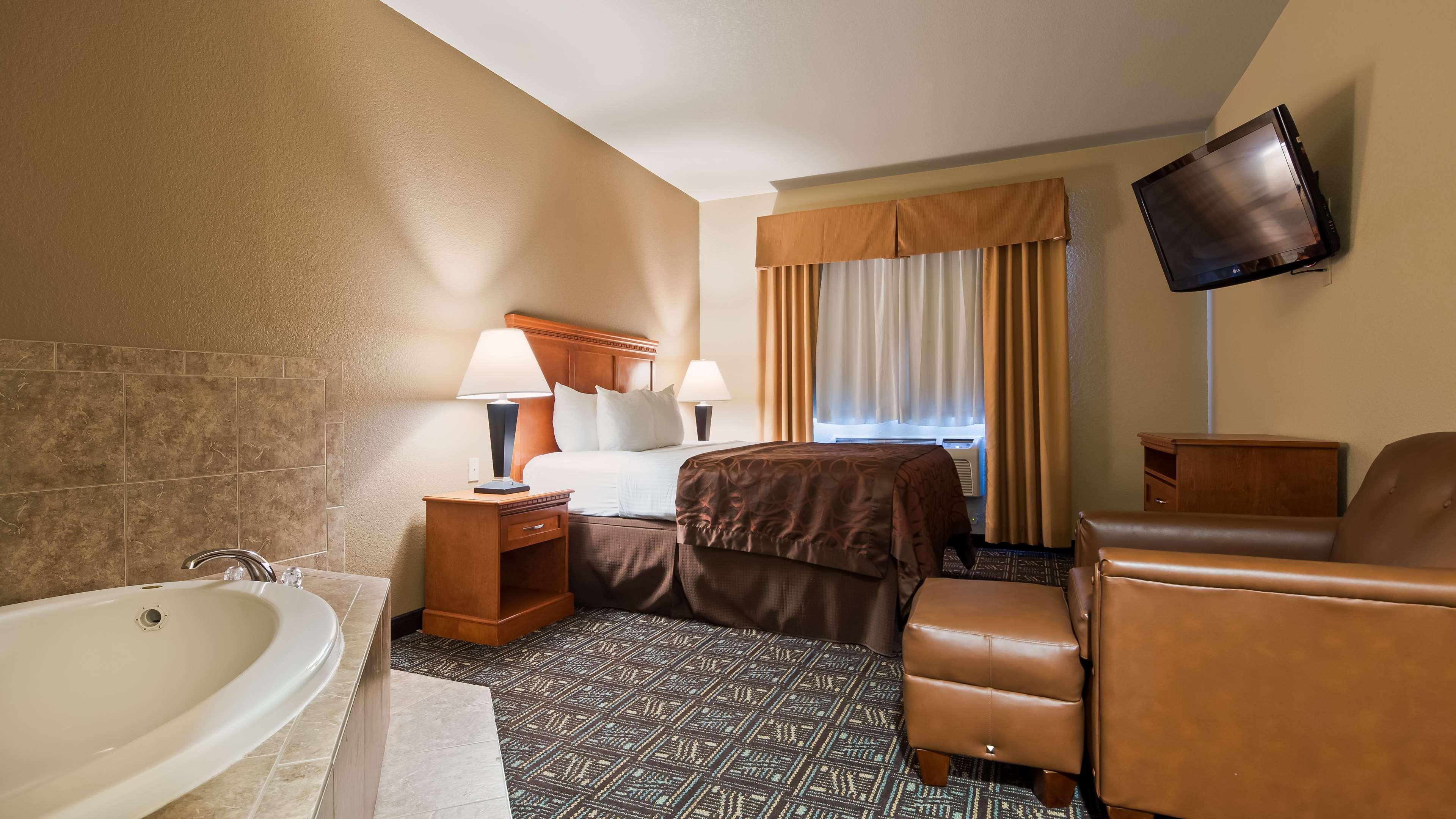 Best Western Rambler Уолсенбърг Екстериор снимка