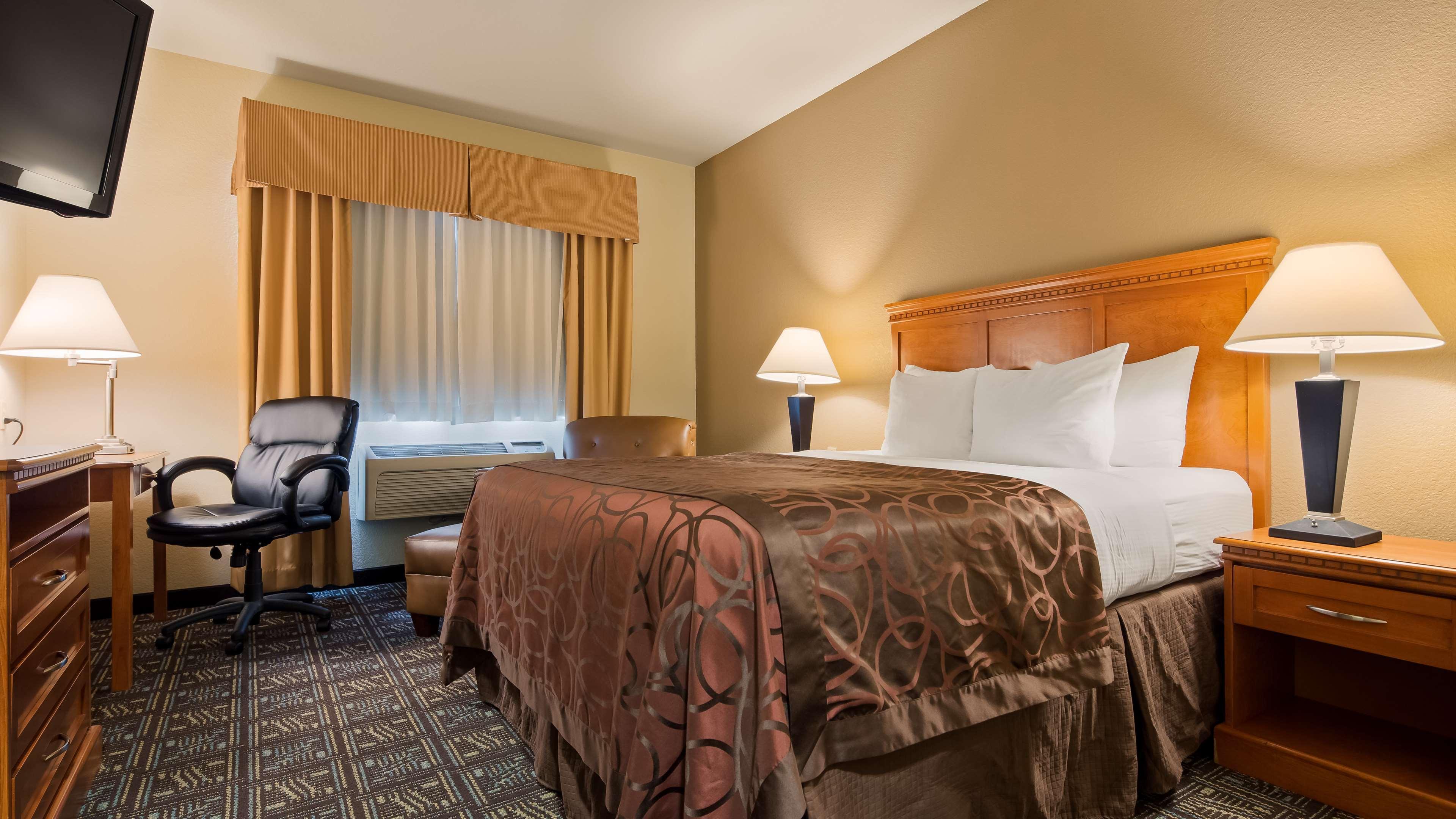 Best Western Rambler Уолсенбърг Екстериор снимка
