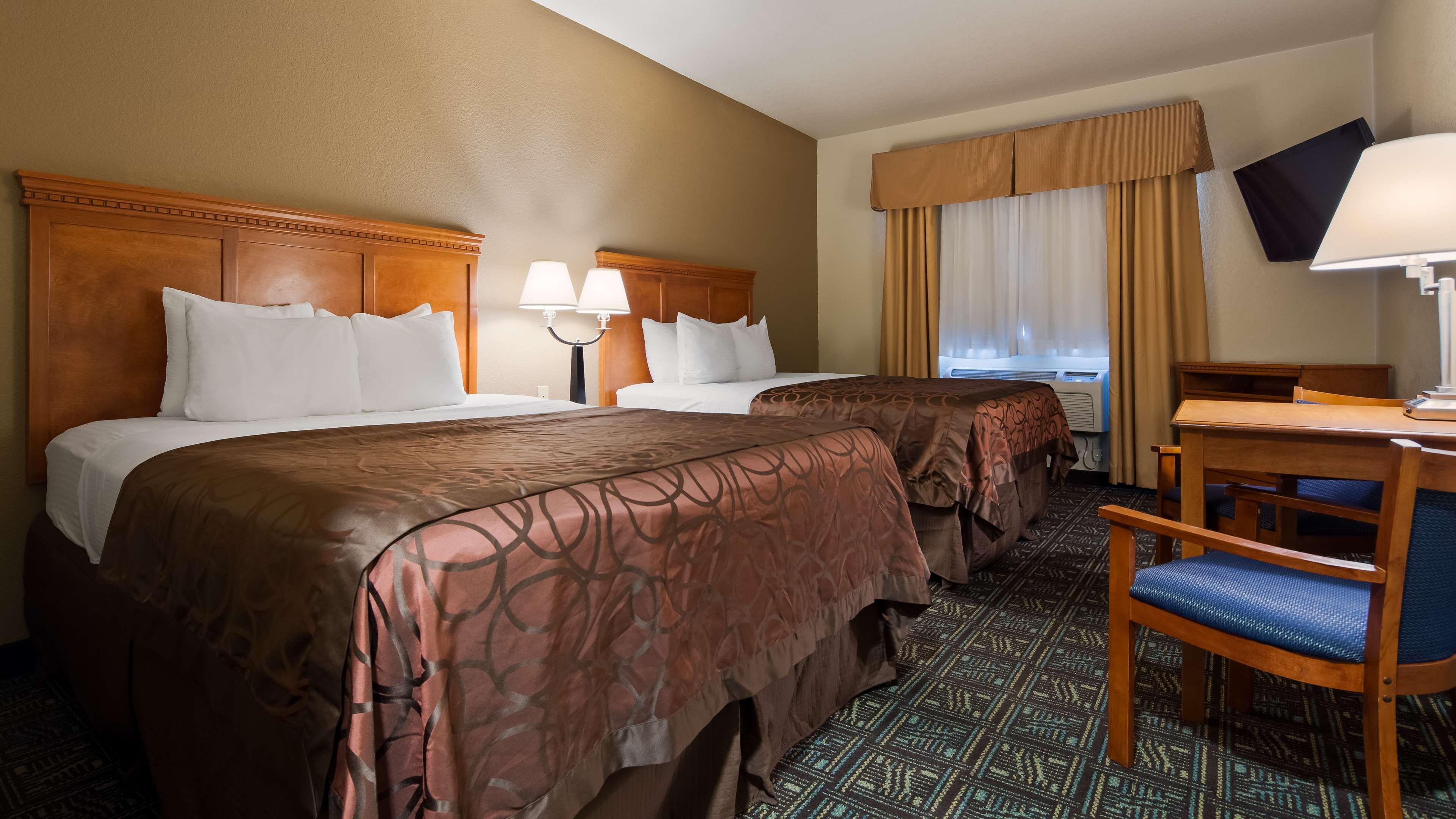 Best Western Rambler Уолсенбърг Екстериор снимка