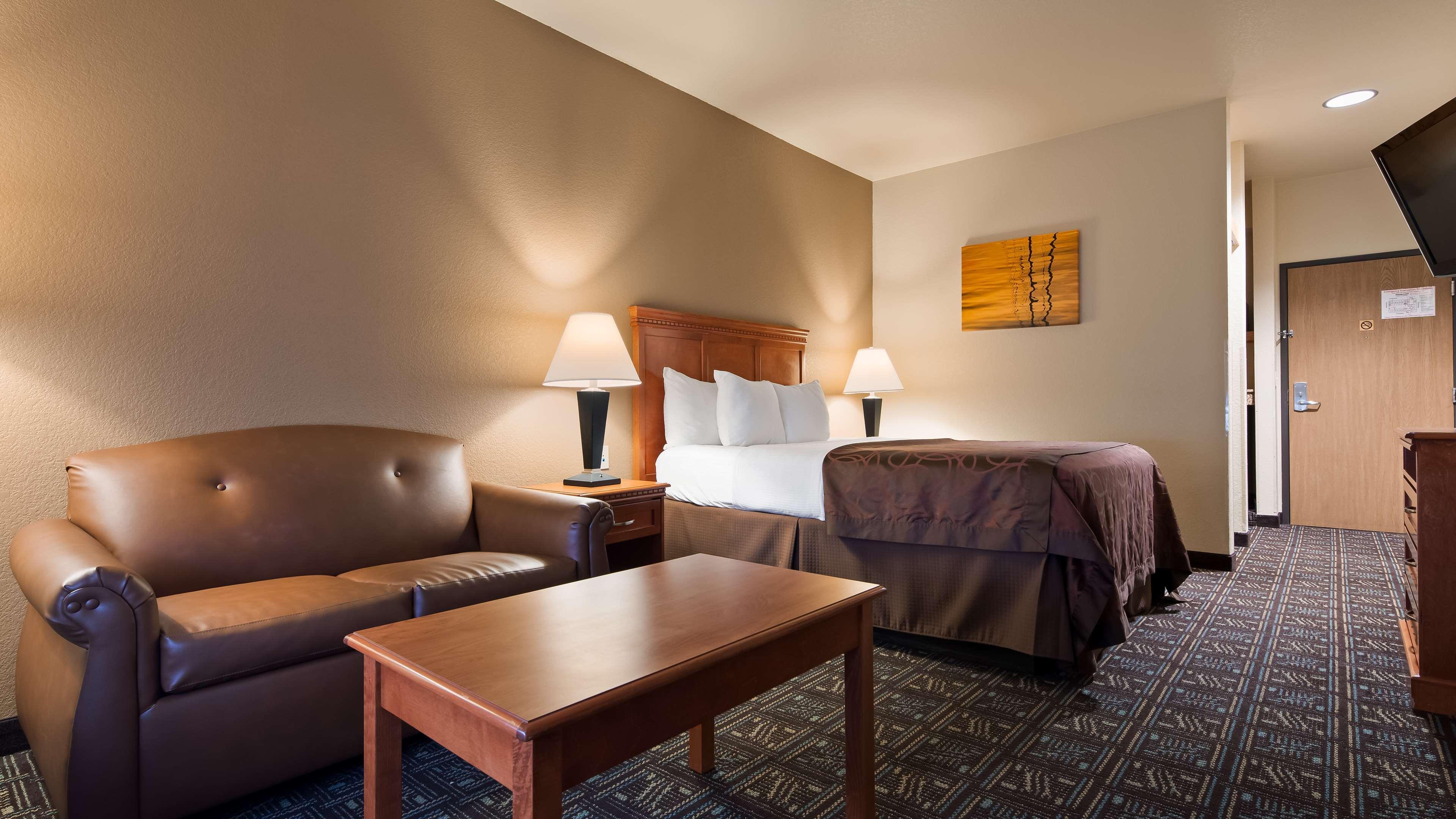 Best Western Rambler Уолсенбърг Екстериор снимка