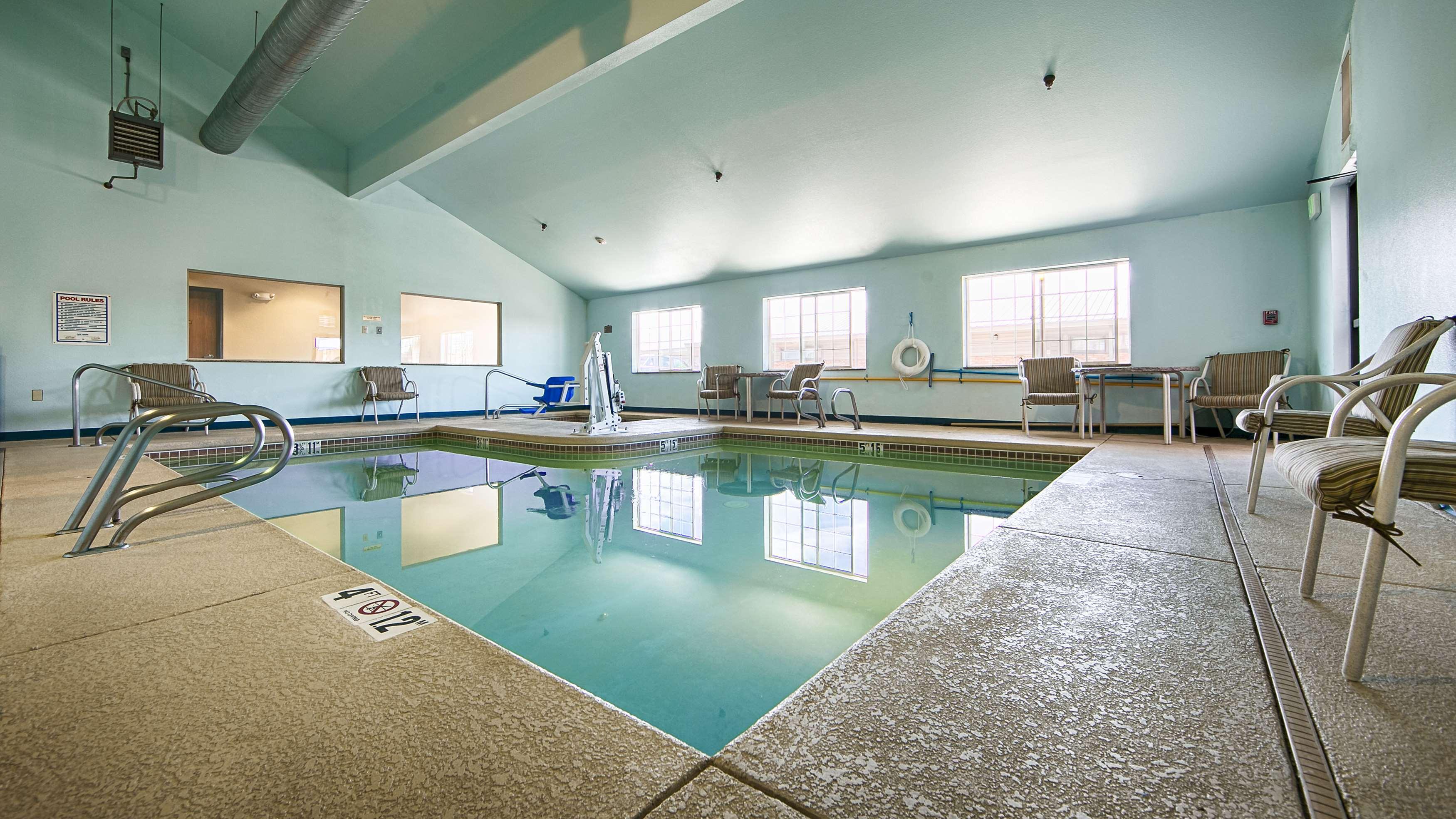 Best Western Rambler Уолсенбърг Екстериор снимка