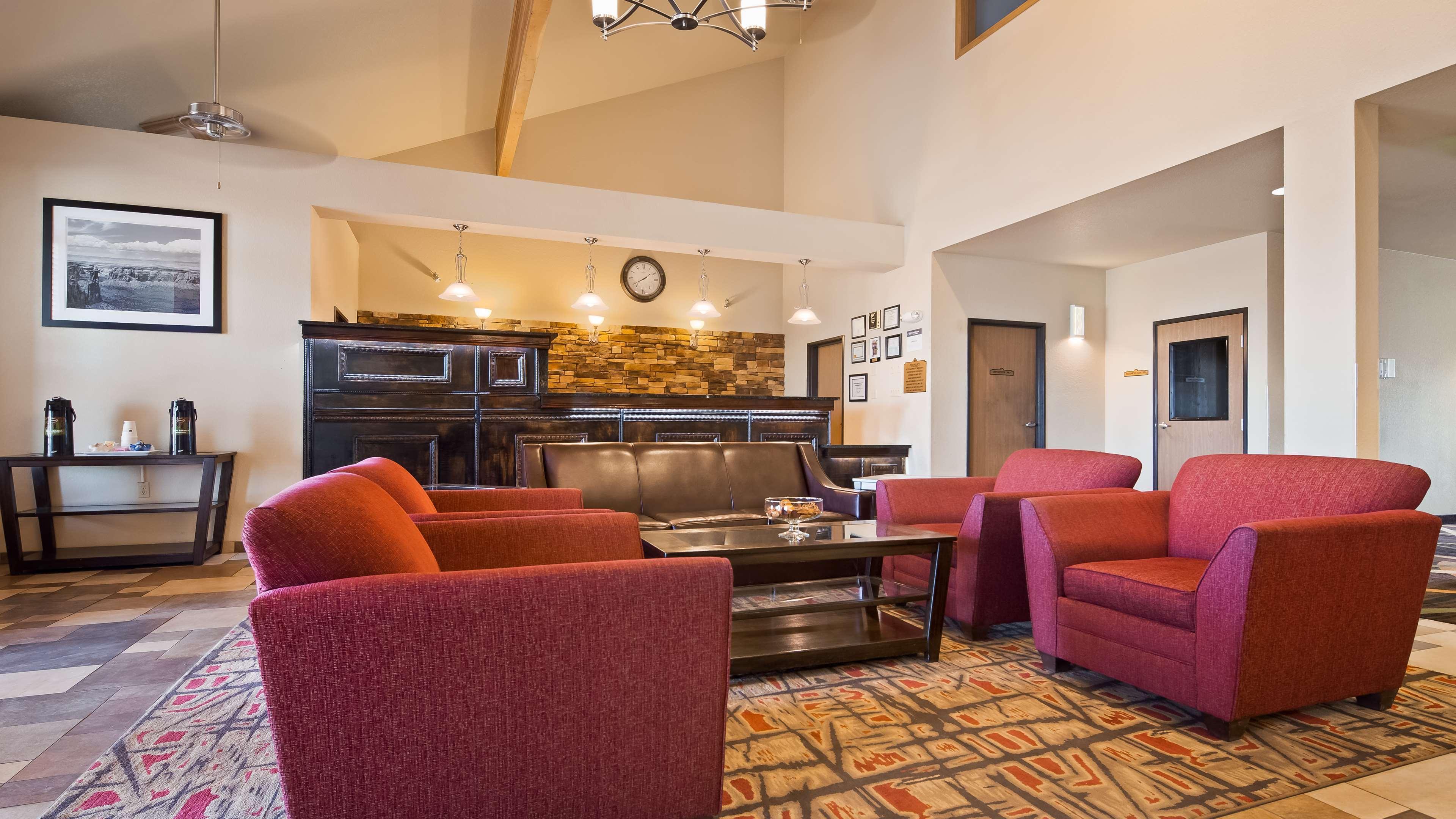 Best Western Rambler Уолсенбърг Екстериор снимка