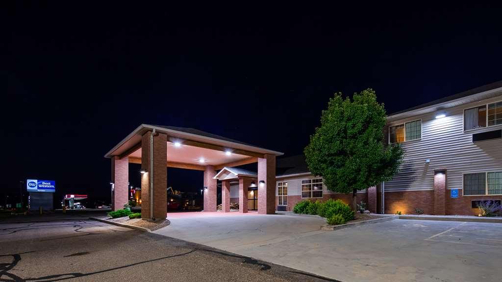 Best Western Rambler Уолсенбърг Екстериор снимка