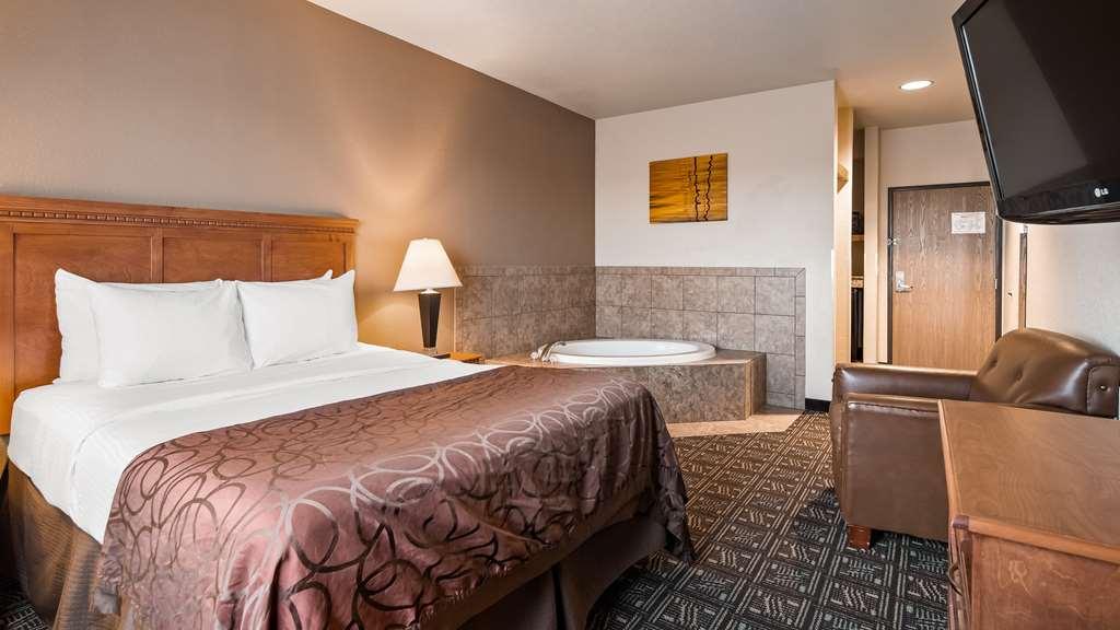 Best Western Rambler Уолсенбърг Стая снимка
