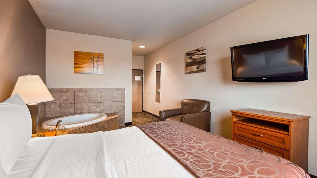 Best Western Rambler Уолсенбърг Стая снимка