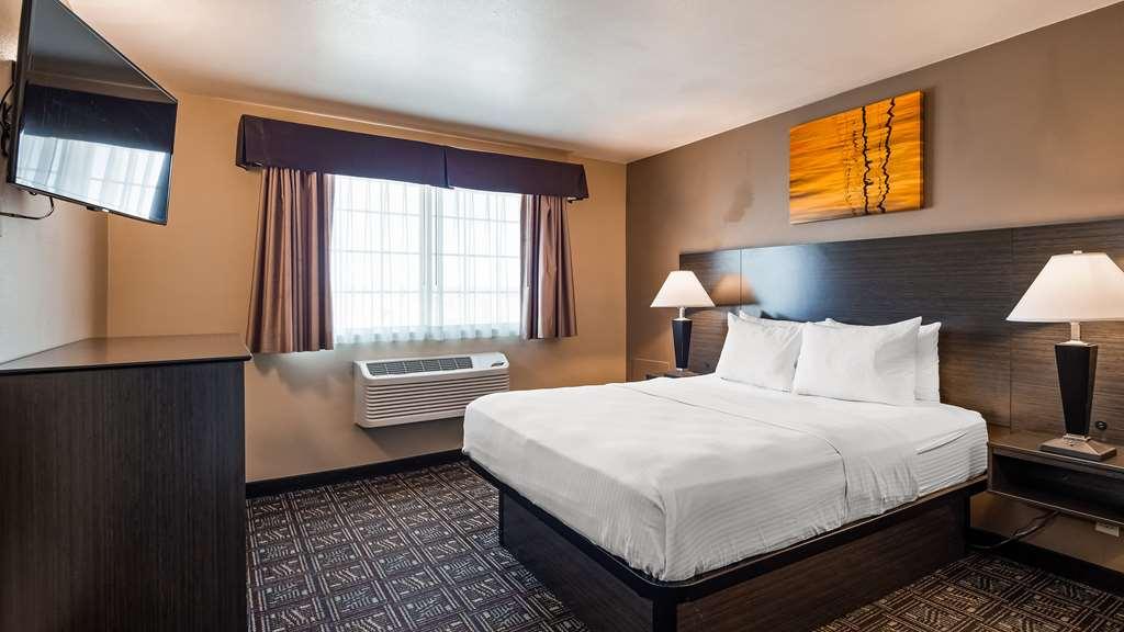 Best Western Rambler Уолсенбърг Стая снимка