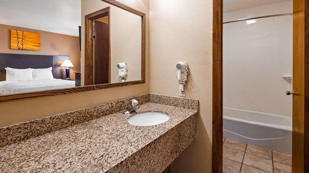 Best Western Rambler Уолсенбърг Стая снимка