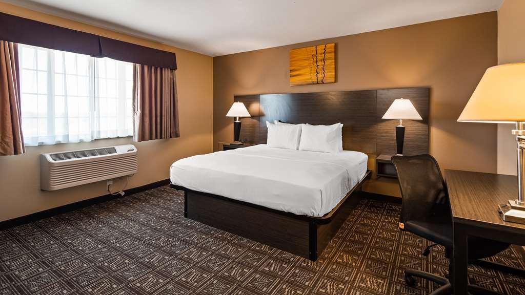 Best Western Rambler Уолсенбърг Стая снимка
