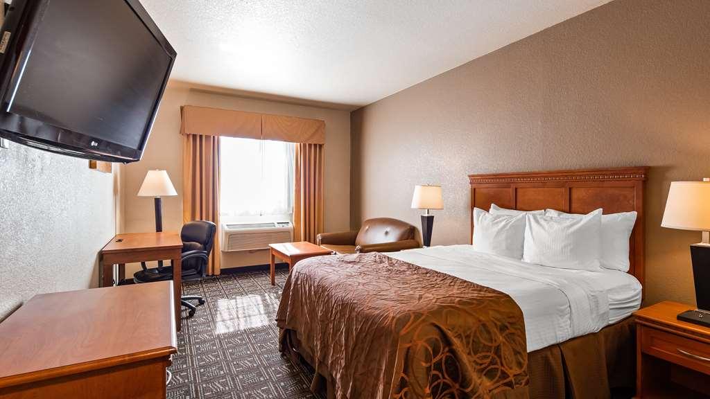 Best Western Rambler Уолсенбърг Стая снимка