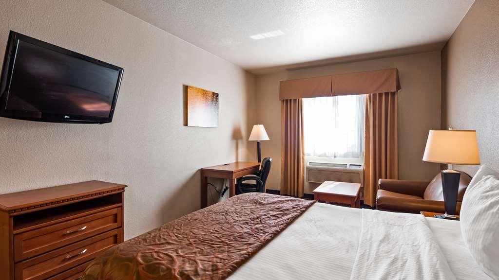 Best Western Rambler Уолсенбърг Стая снимка