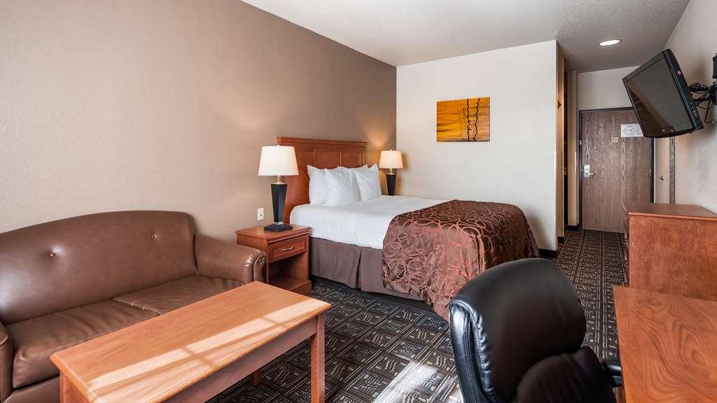 Best Western Rambler Уолсенбърг Стая снимка