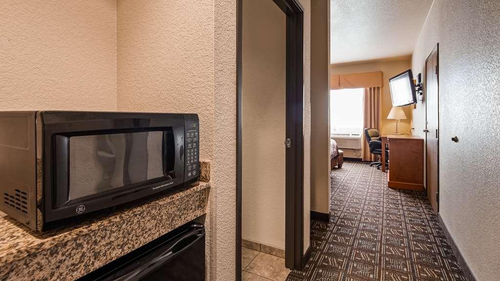 Best Western Rambler Уолсенбърг Стая снимка