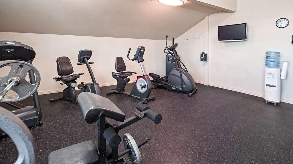 Best Western Rambler Уолсенбърг Съоръжения снимка