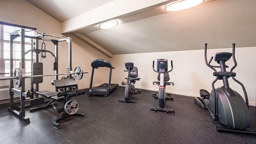 Best Western Rambler Уолсенбърг Съоръжения снимка