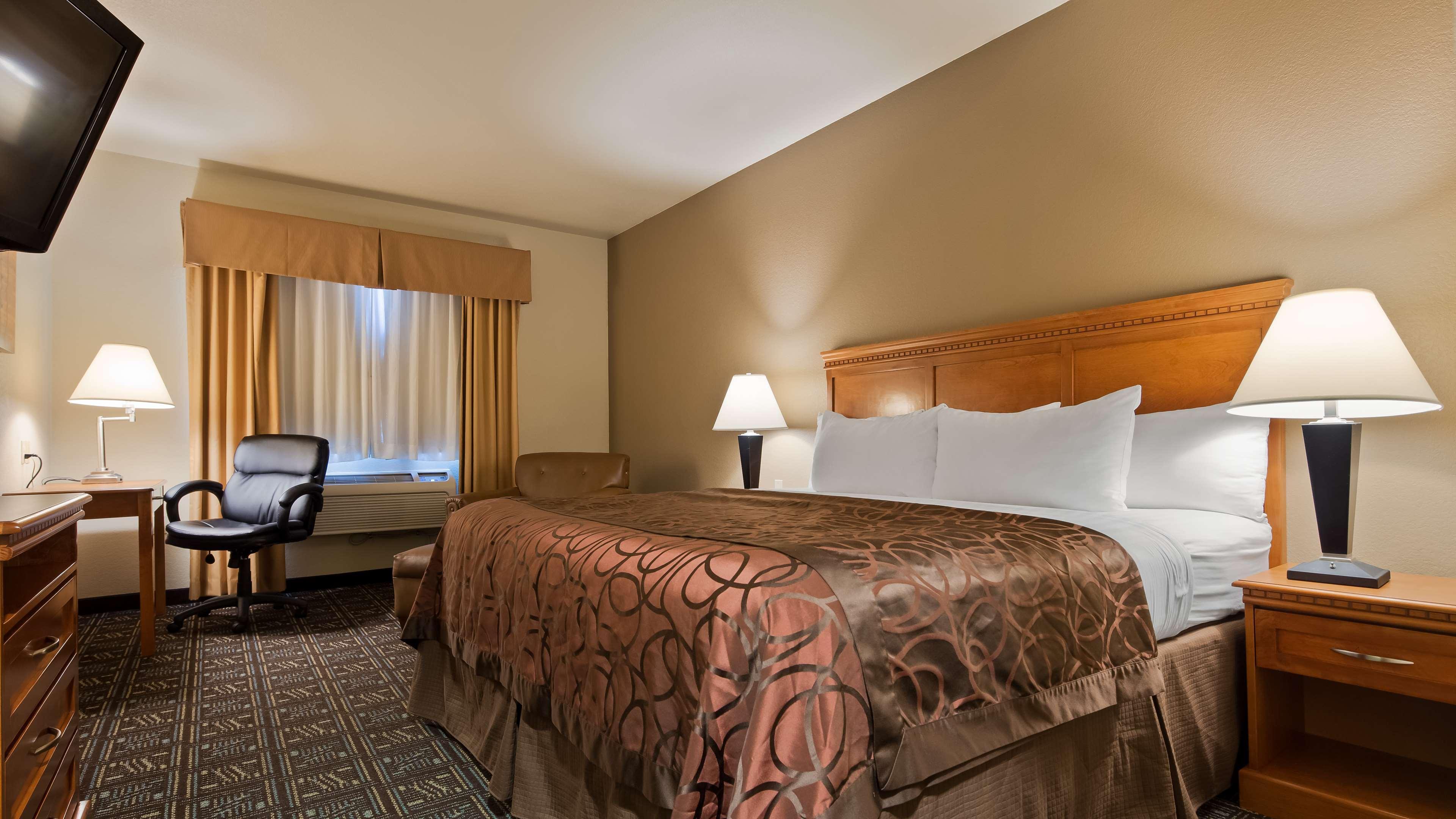 Best Western Rambler Уолсенбърг Екстериор снимка