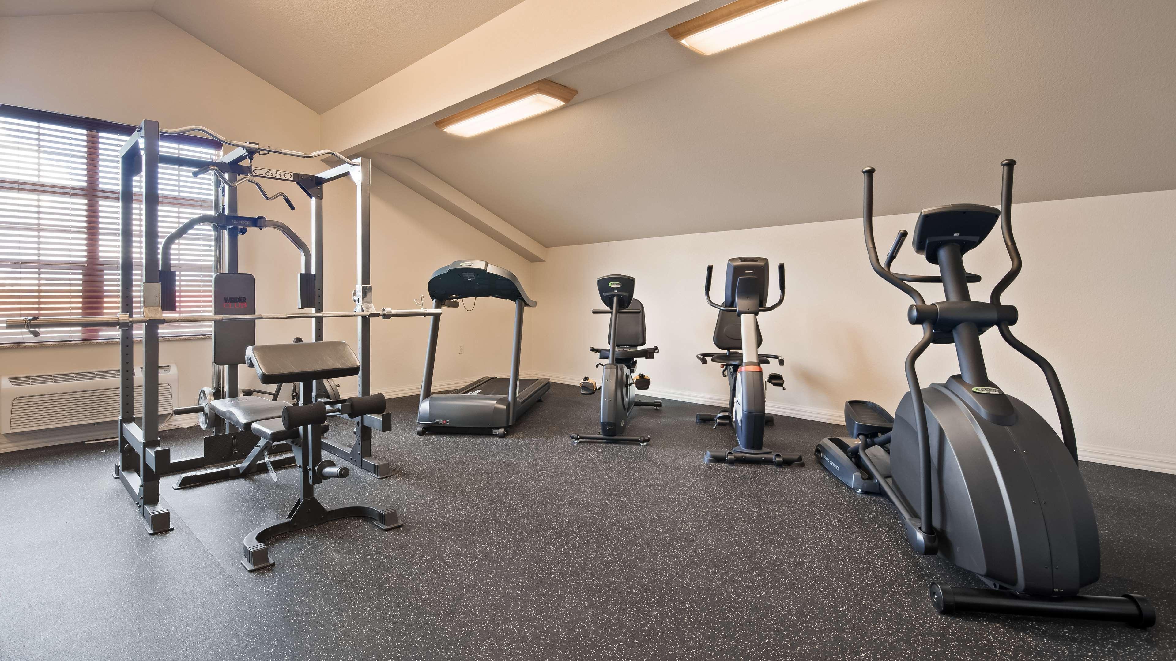 Best Western Rambler Уолсенбърг Екстериор снимка