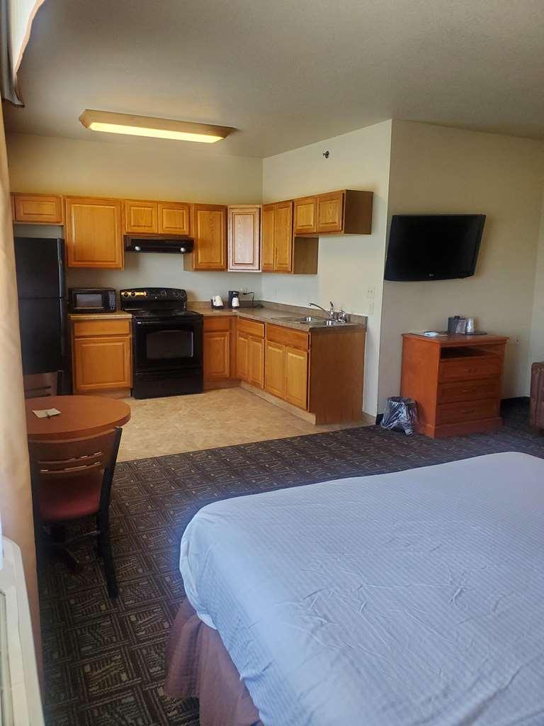 Best Western Rambler Уолсенбърг Стая снимка