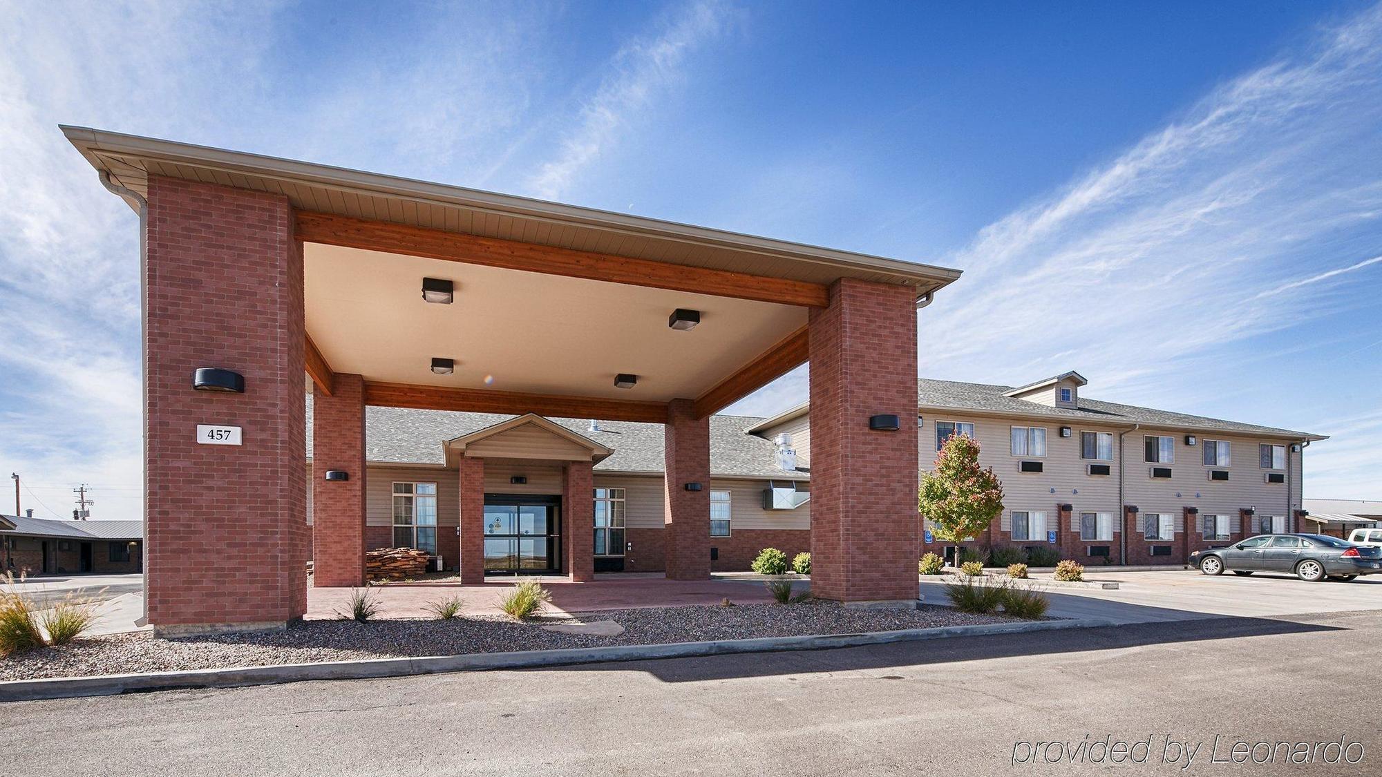Best Western Rambler Уолсенбърг Екстериор снимка