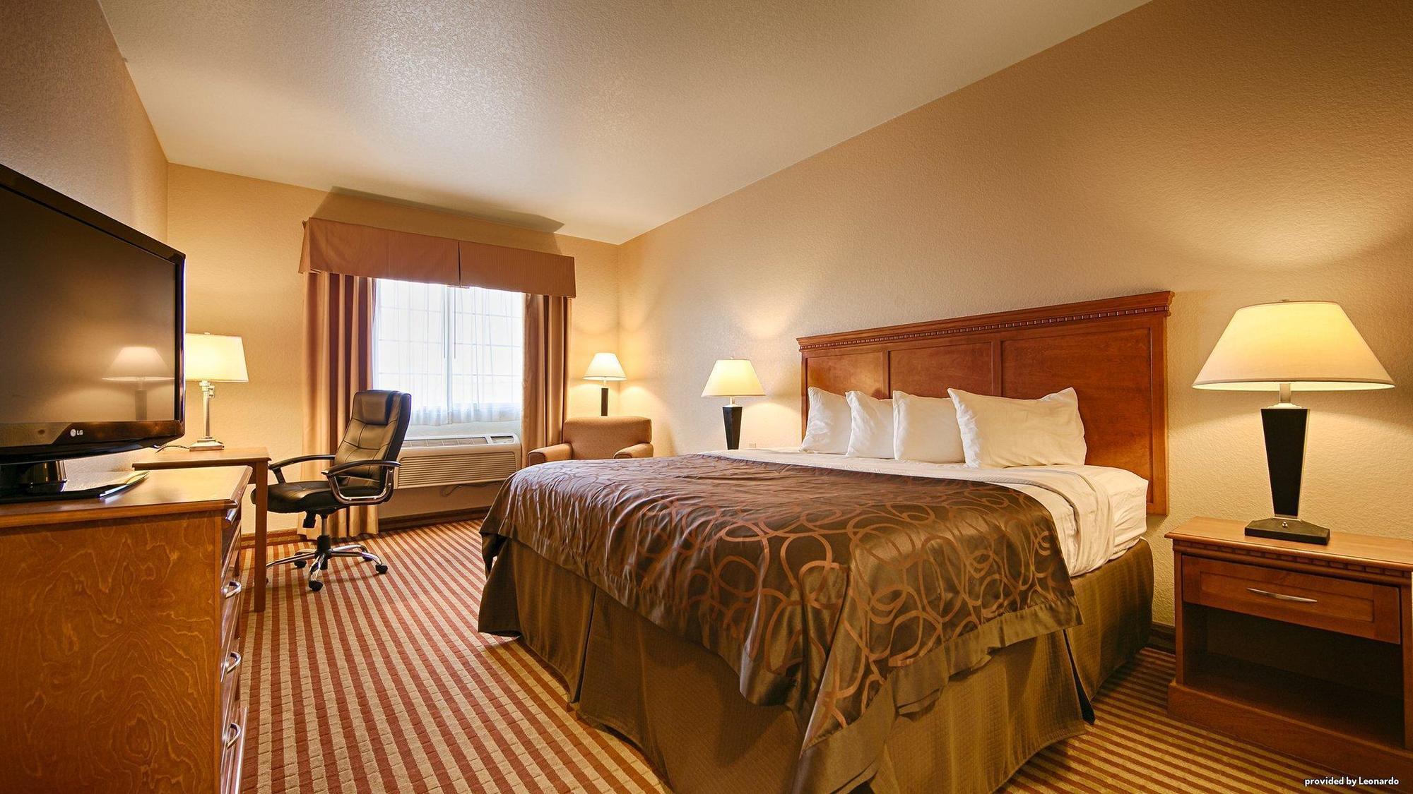 Best Western Rambler Уолсенбърг Екстериор снимка