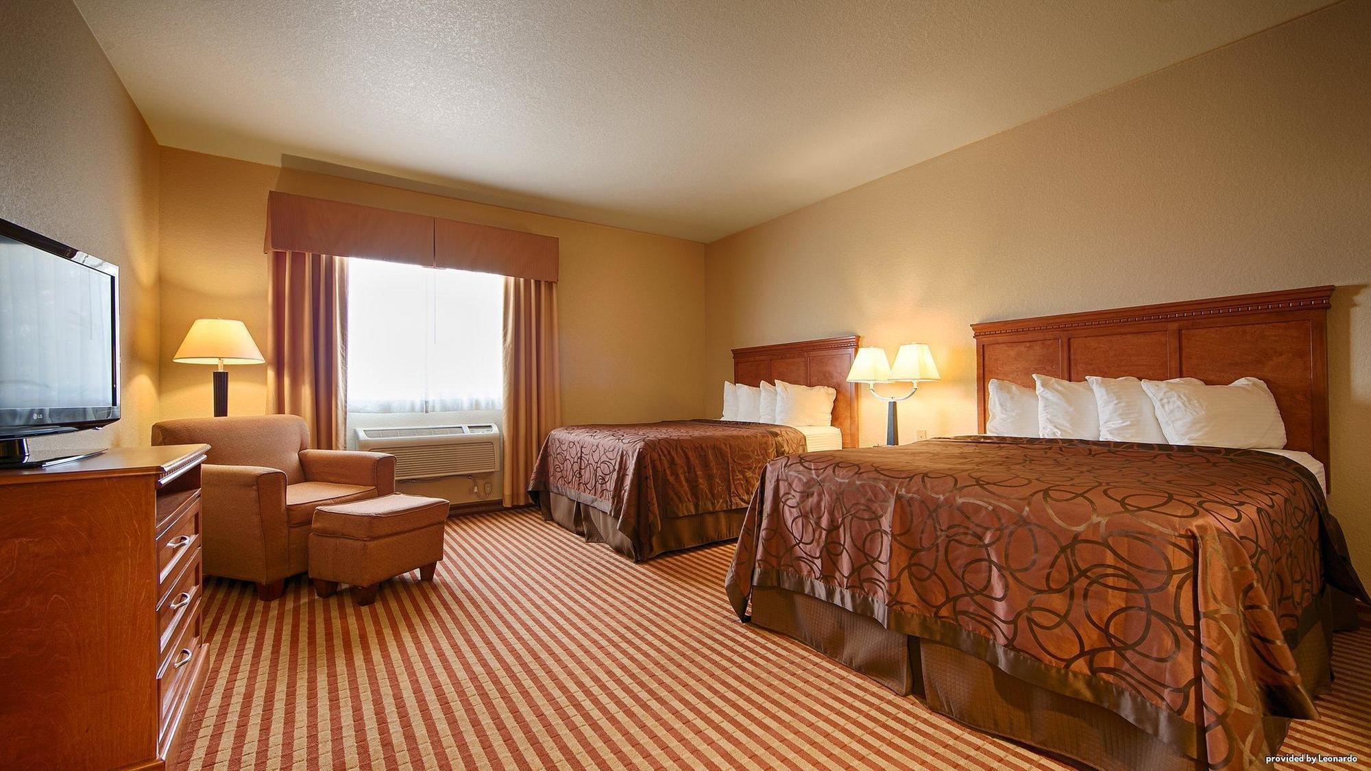 Best Western Rambler Уолсенбърг Екстериор снимка