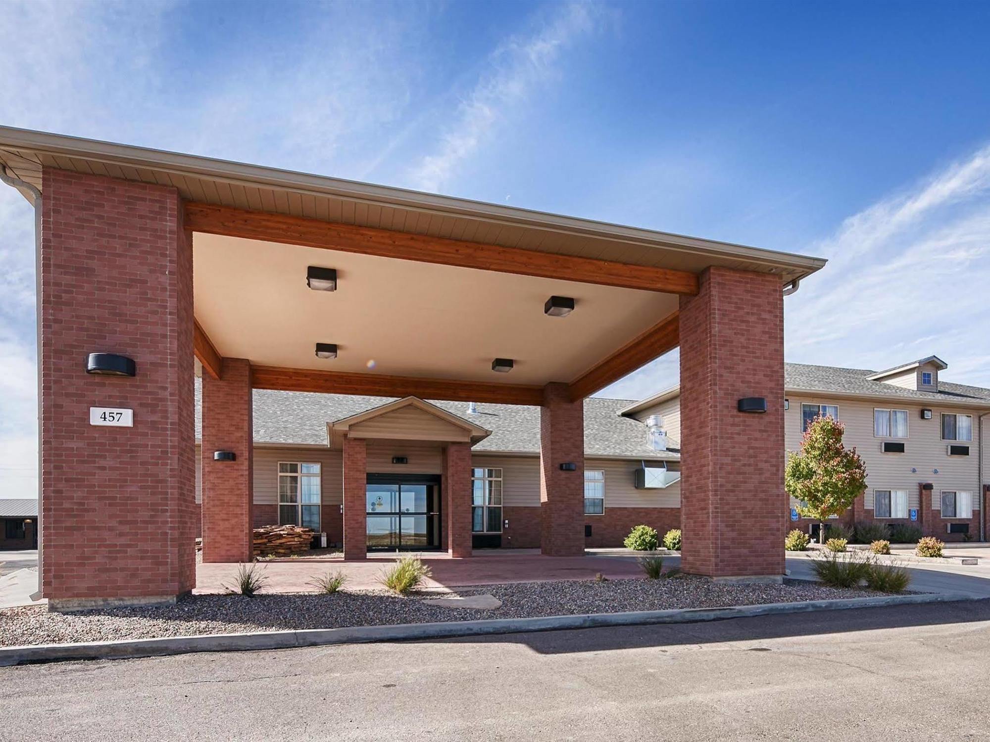 Best Western Rambler Уолсенбърг Екстериор снимка