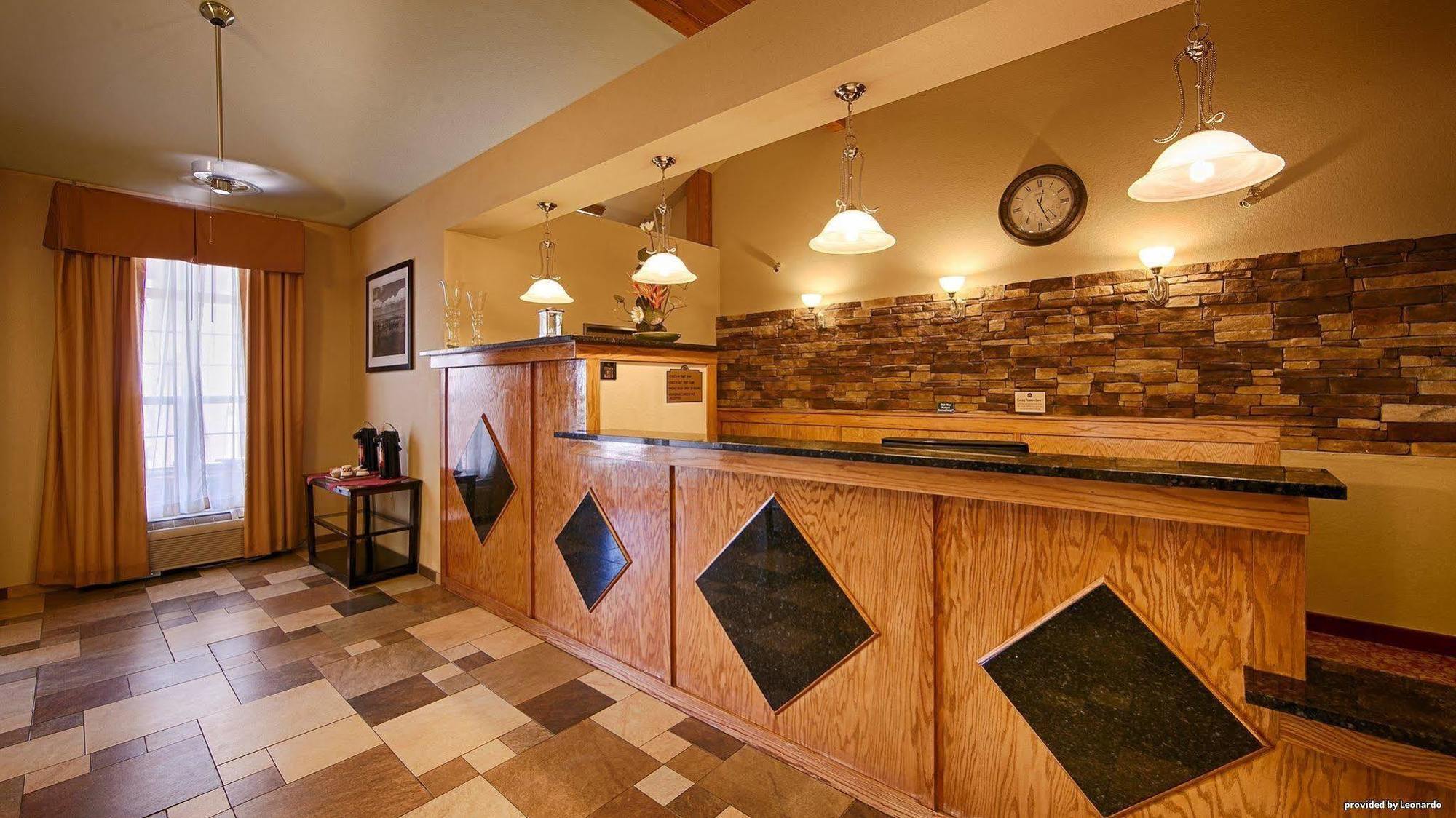 Best Western Rambler Уолсенбърг Екстериор снимка