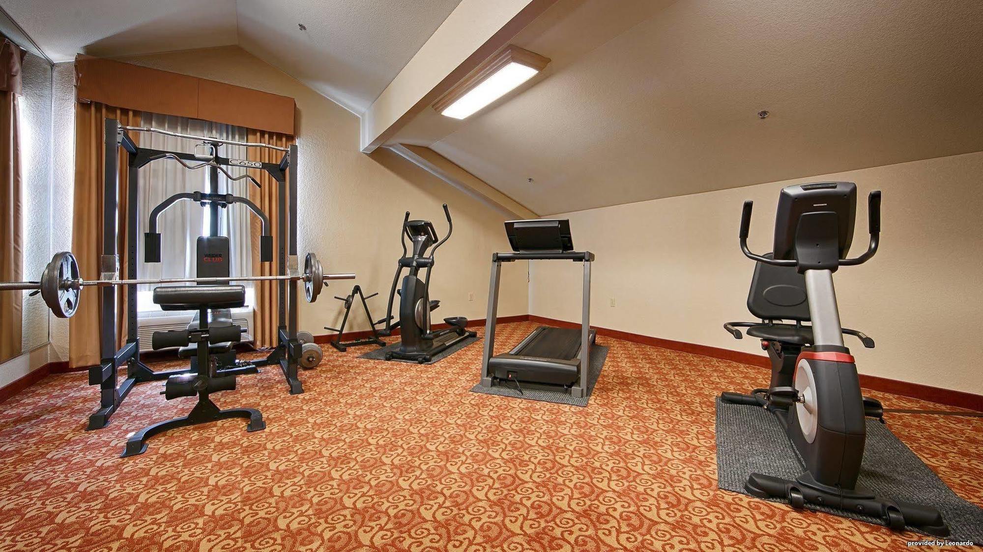 Best Western Rambler Уолсенбърг Екстериор снимка