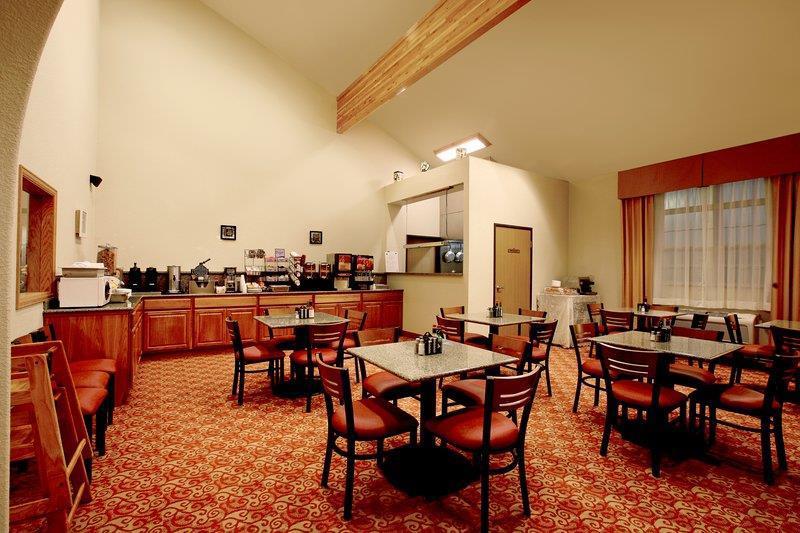 Best Western Rambler Уолсенбърг Ресторант снимка