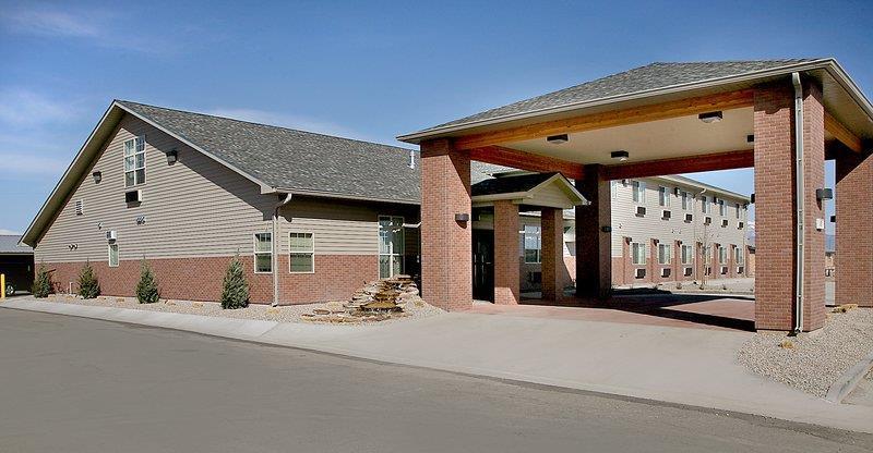 Best Western Rambler Уолсенбърг Екстериор снимка